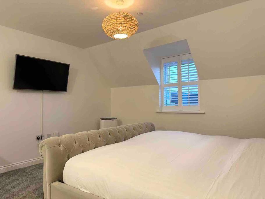 Serene Home Ideally Connected To Central London Bromley Zewnętrze zdjęcie