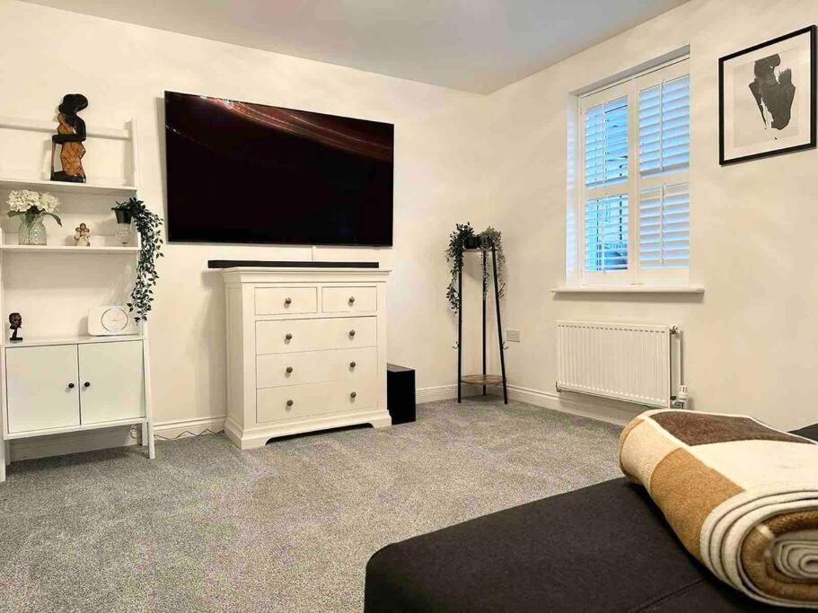 Serene Home Ideally Connected To Central London Bromley Zewnętrze zdjęcie